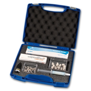 Finishing and polishing Kit for DEI® italia composites