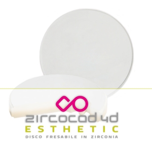 ZIRCOCAD 4D - ESTHETIC