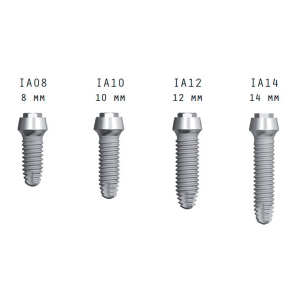 Implant Vertical Neck Regular Ø 3.3