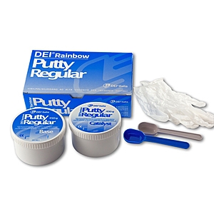 DEI® Rainbow Putty Regular