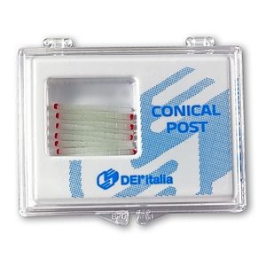 DEI® Conical post